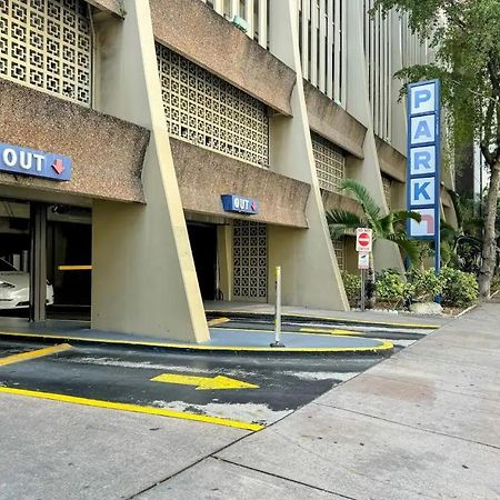 1Br Loft In Downtown With Bay View And Workspace 마이애미 외부 사진