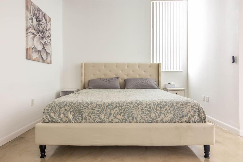 1Br Loft In Downtown With Bay View And Workspace 마이애미 외부 사진